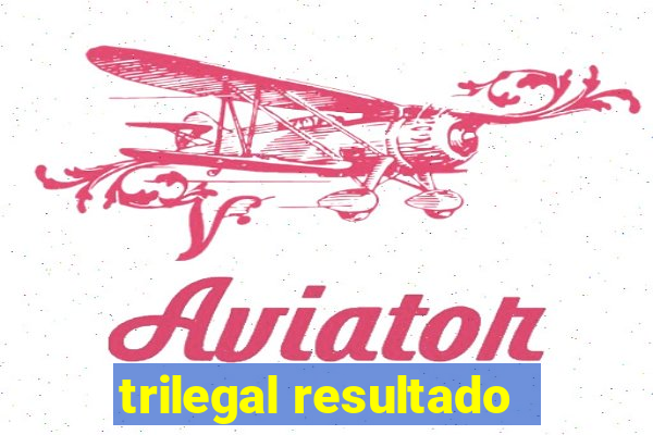 trilegal resultado